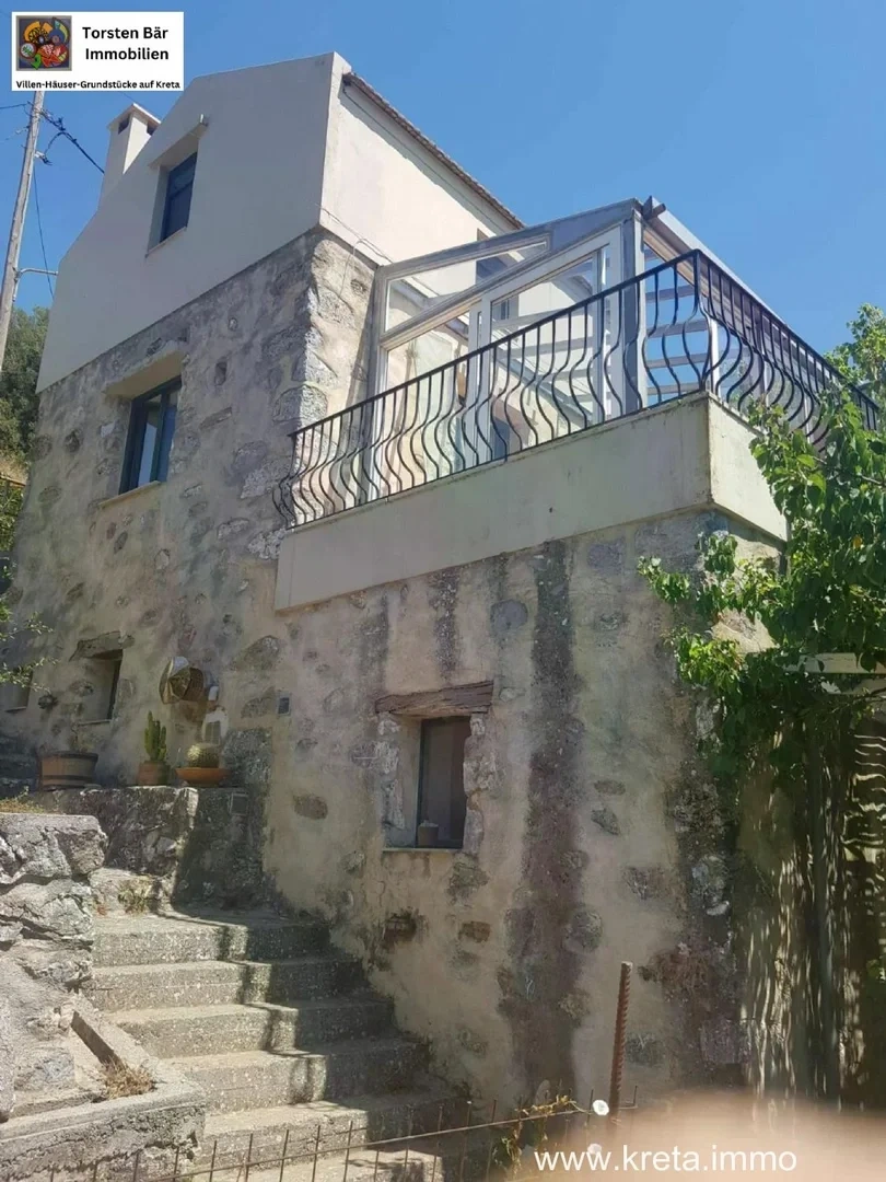 Maison avec 2 chambres