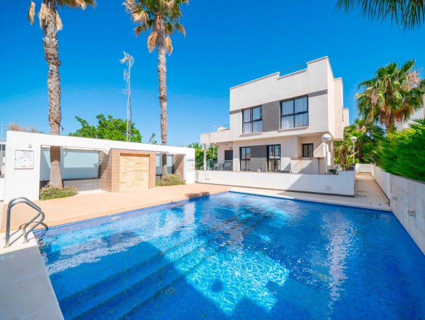 1 - vente villa rojales communauté valencienne espagne
