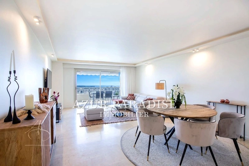 1 - sea view apartment for sale in cannes alpes-maritimes france