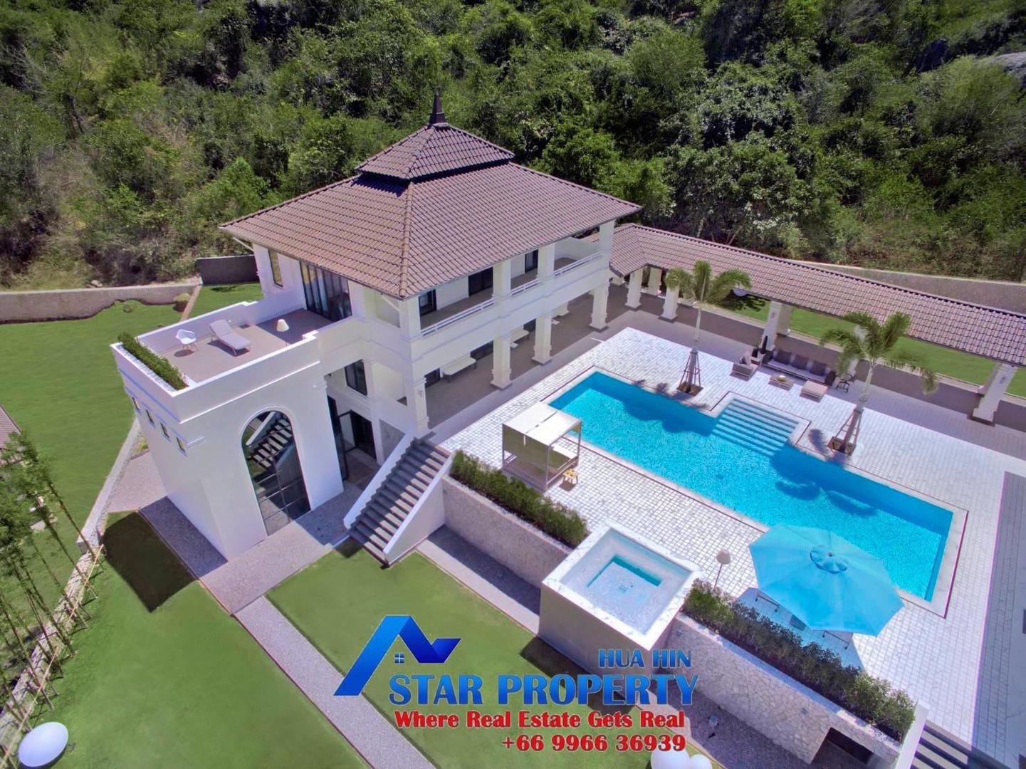 1 - house for sale in hua hin prachuap khiri khan thailand
