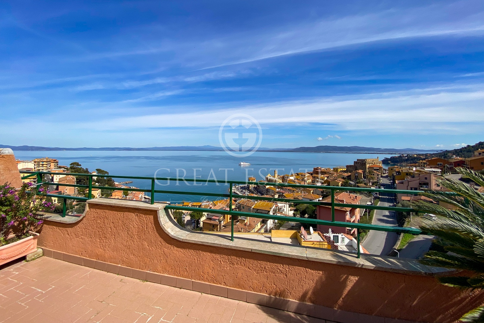 2 - venda apartamento monte argentario toscana itália