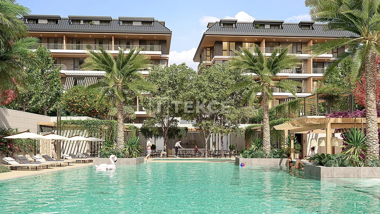 2 - venta apartamento a pie de playa alanya antalya turquía