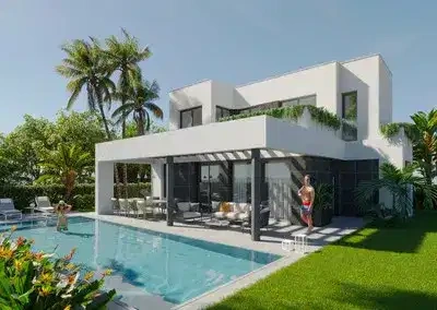 1 - verkoop villa finestrat - costa blanca valencian community spanje