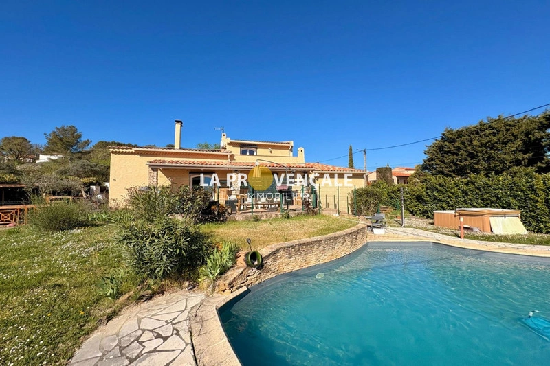 1 - house for sale in gréasque bouches-du-rhône france