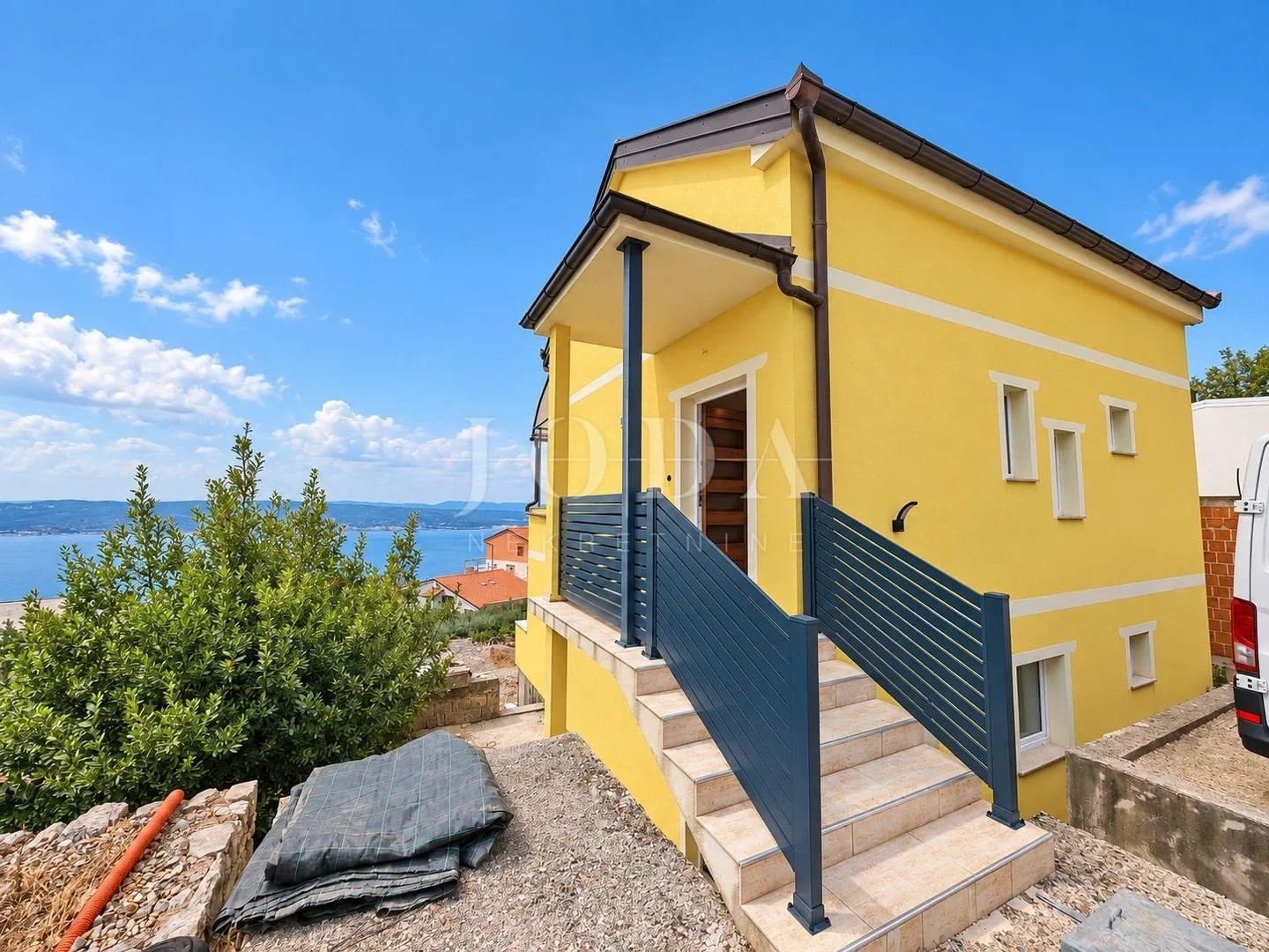 1 - продажа дом вид моря crikvenica приморско-горанская хорватия