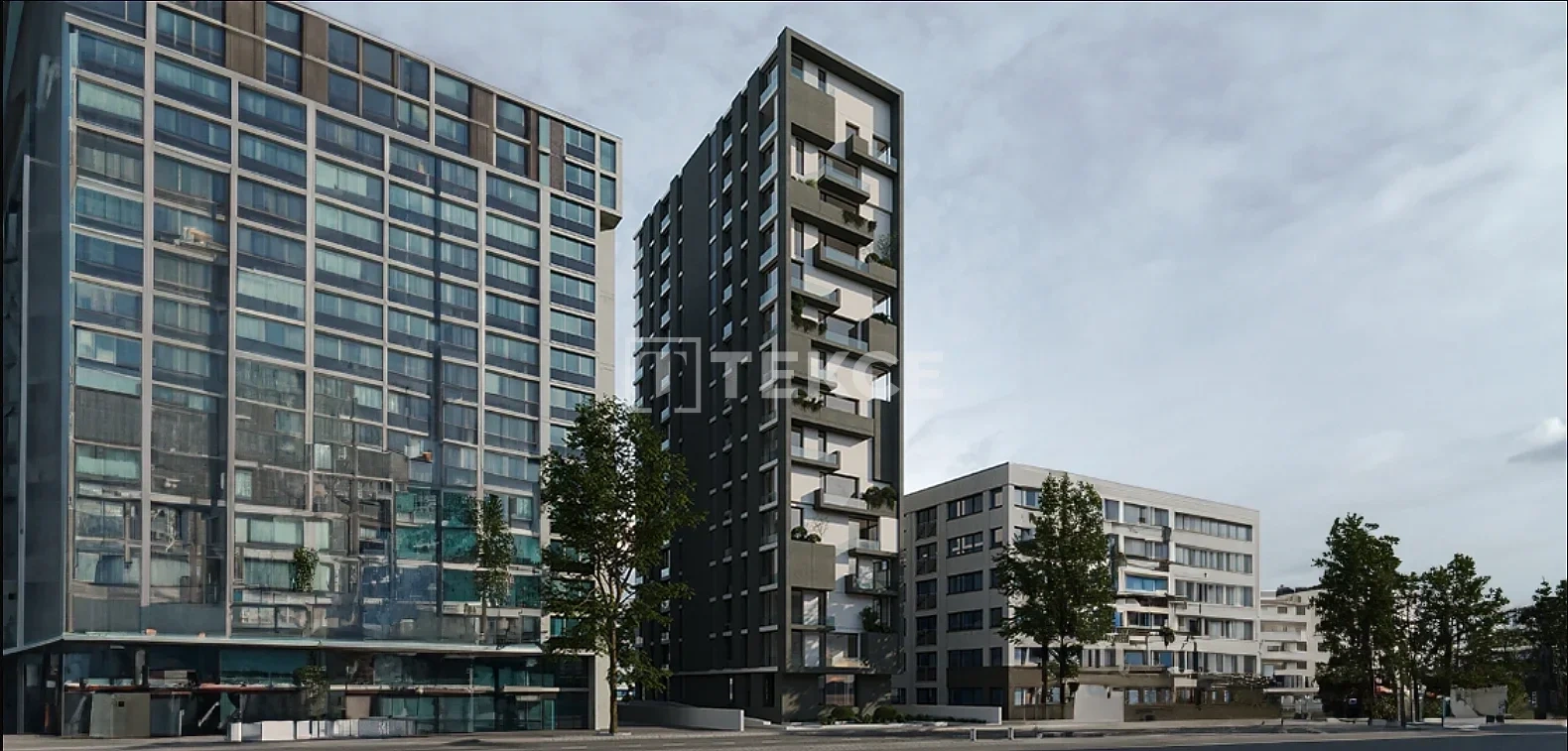 1 - venta apartamento kadikoy istanbul turquía