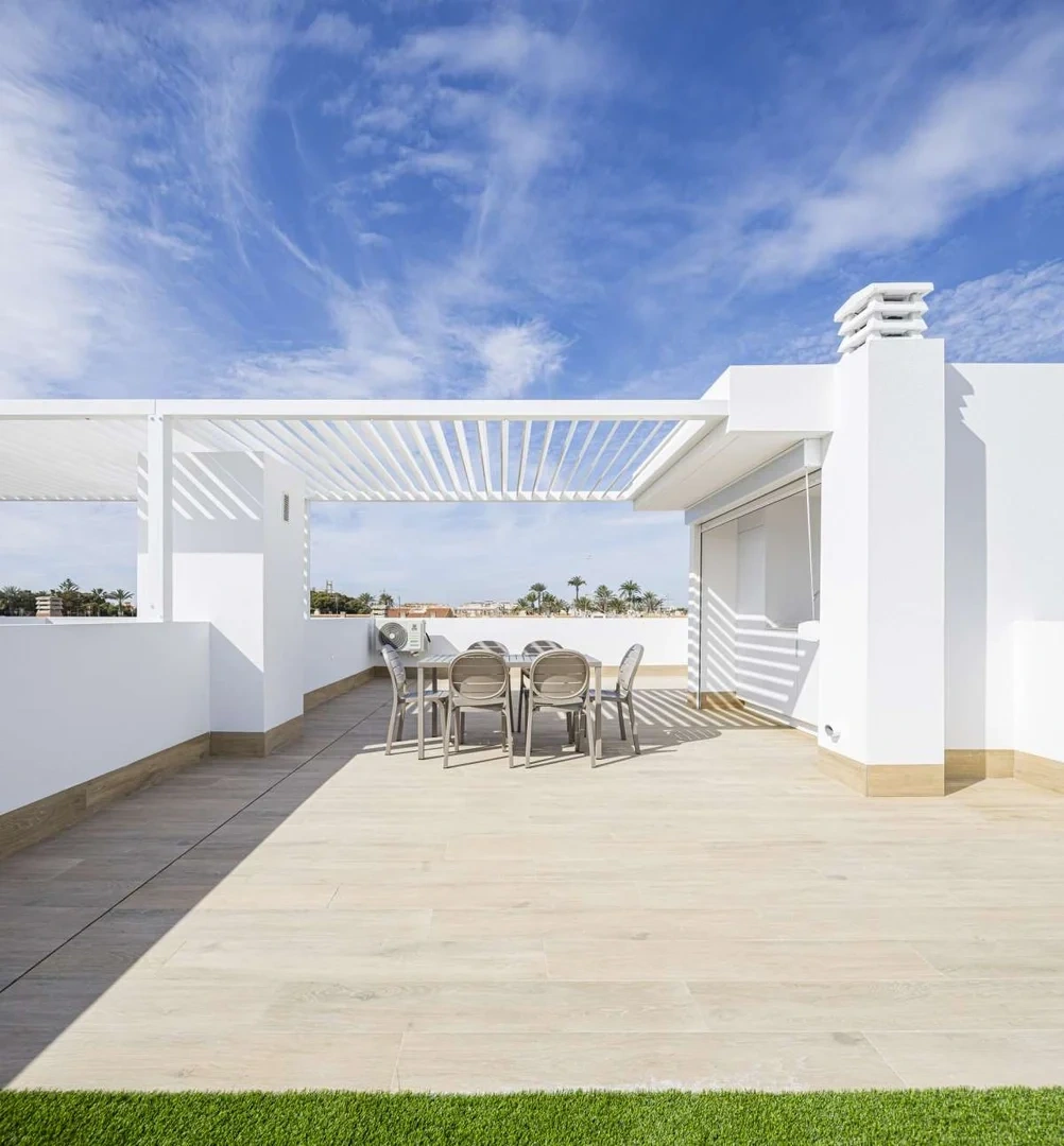 2 - venta casa vista al mar san pedro del pinatar región de murcia españa