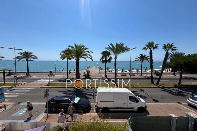 2 - vente appartement vue mer cagnes-sur-mer alpes-maritimes france