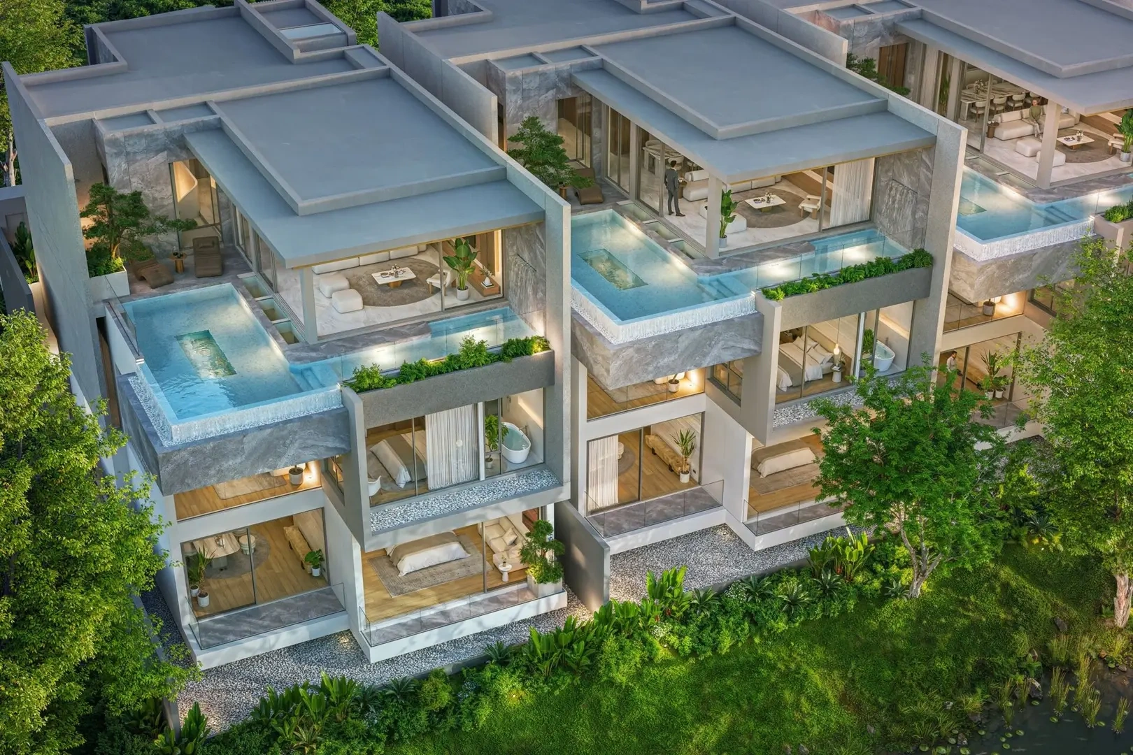1 - venda casa muang phuket phuket tailândia