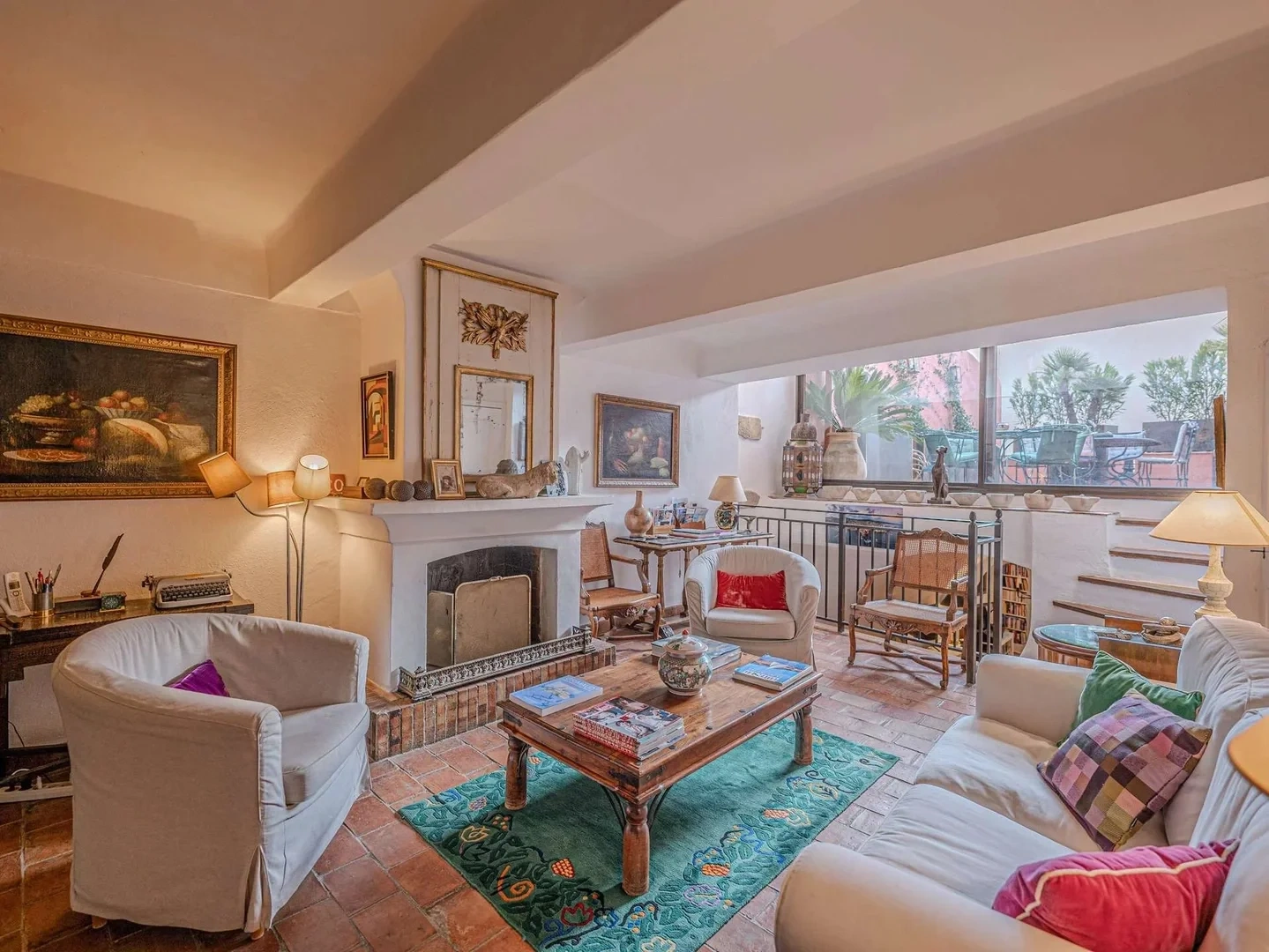 2 - affitto vacanze casa grimaud var francia