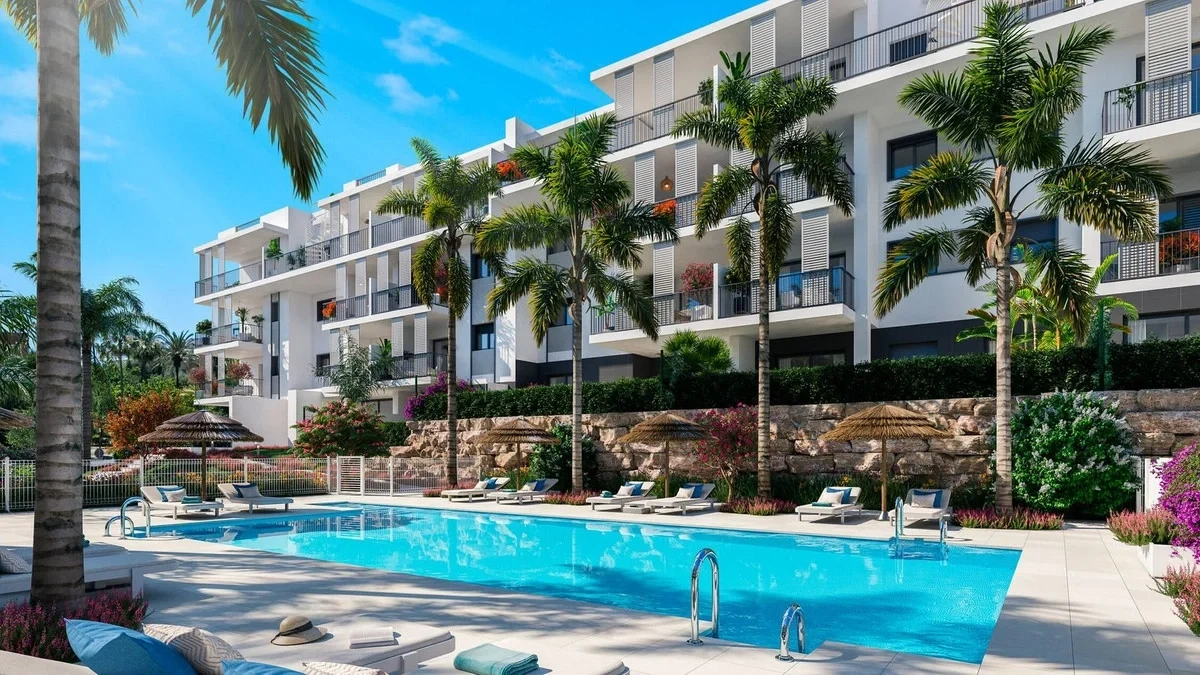 Apartamento com 2 quartos
