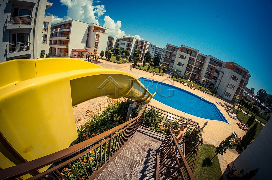 1 - продажа квартира пляж пешком sunny beach бургас болгария