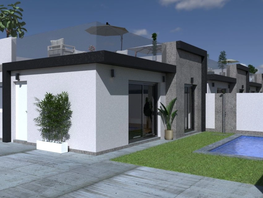 1 - vente maison balsicas région de murcie espagne