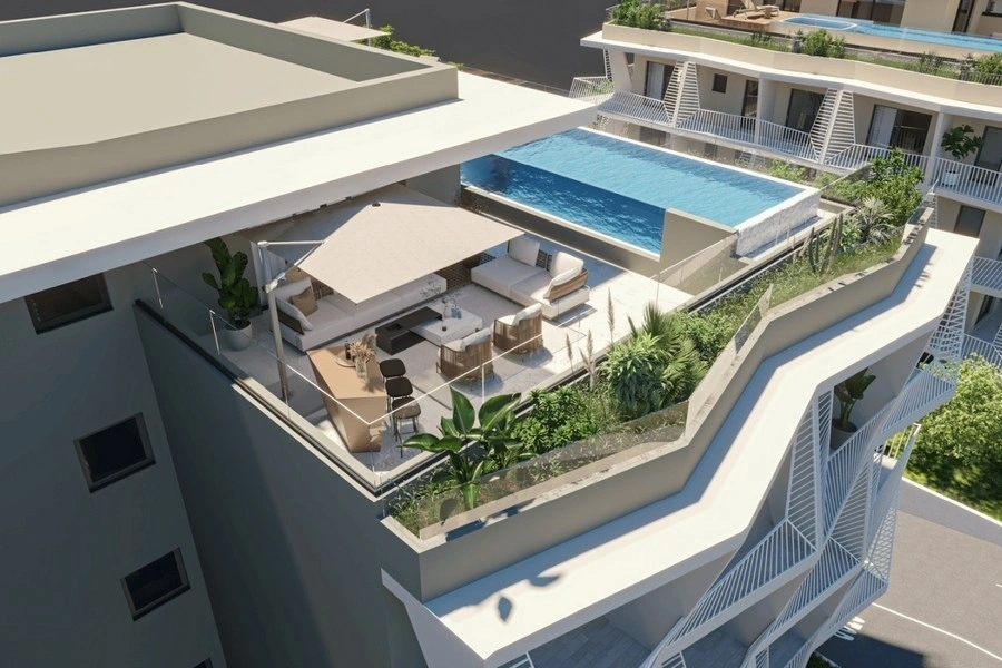 2 - verkauf wohnung meerblick split split-dalmatien kroatien