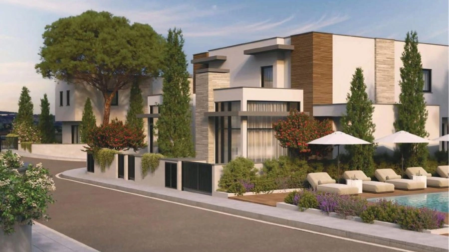 2 - vente villa limassol limassol chypre