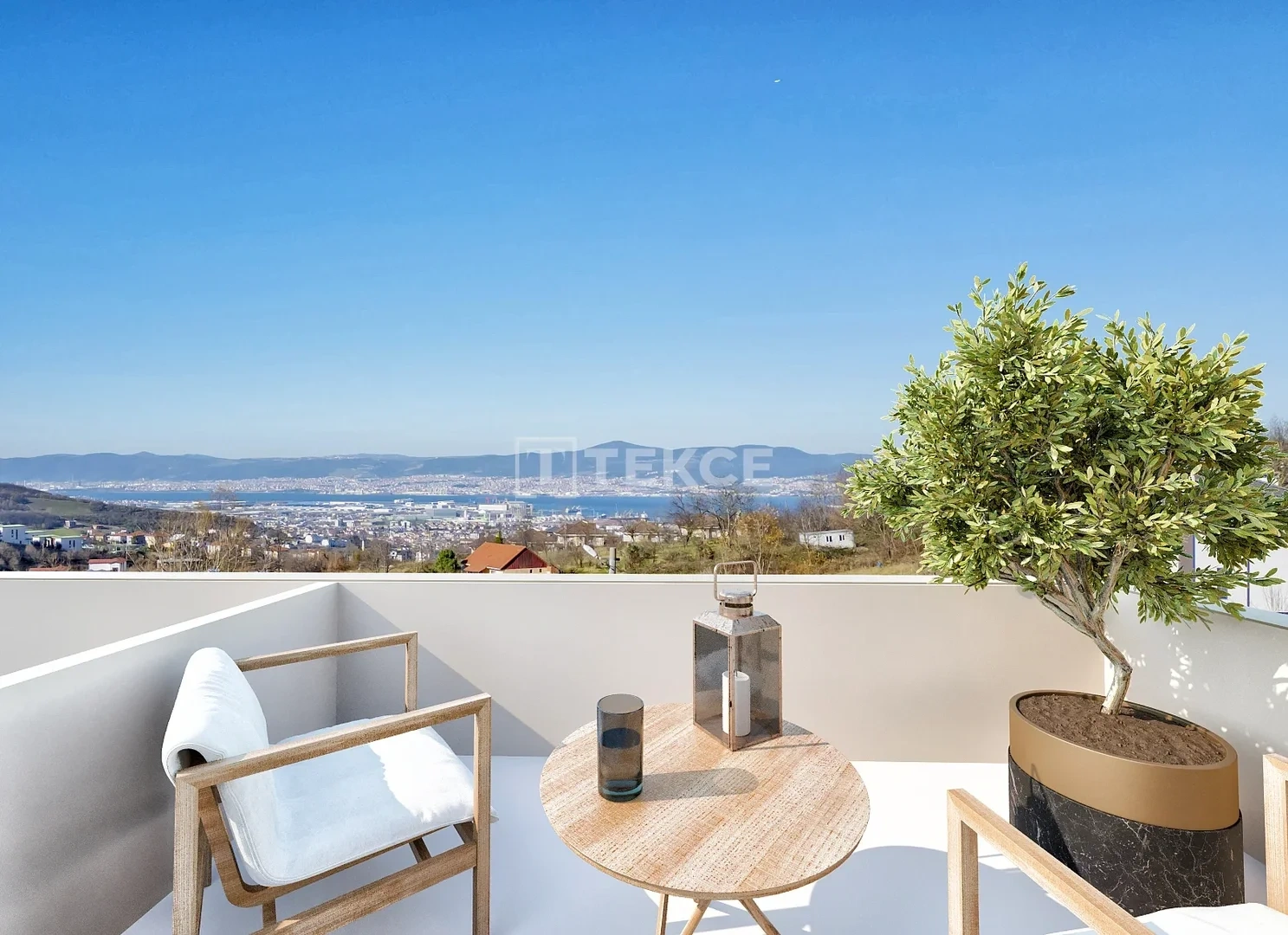 2 - продажа дом вид моря başiskele kocaeli турция