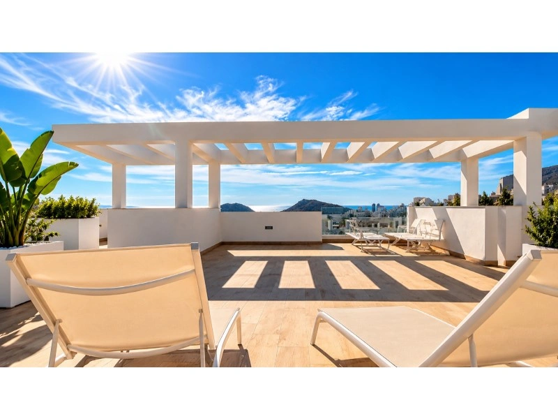 2 - vente appartement finestrat - costa blanca communauté valencienne espagne