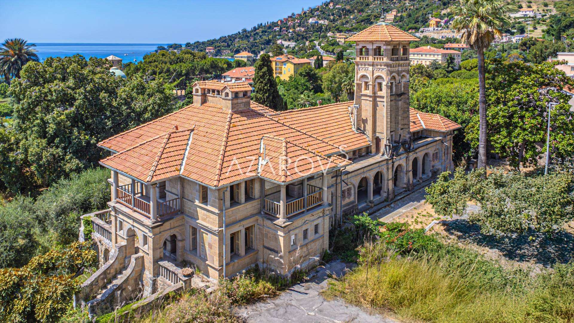 1 - venda casa ventimiglia liguria itália