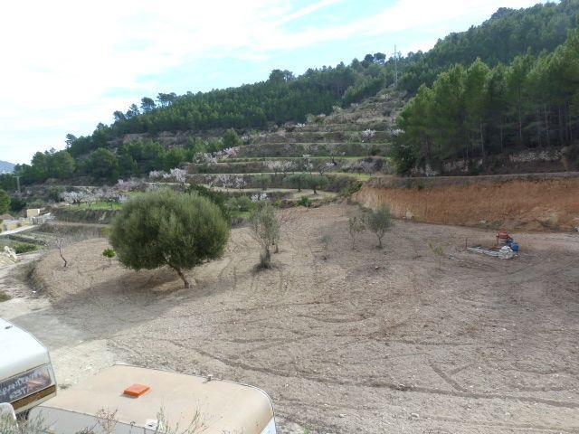 2 - verkauf grundstück benissa - costa blanca valencia spanien