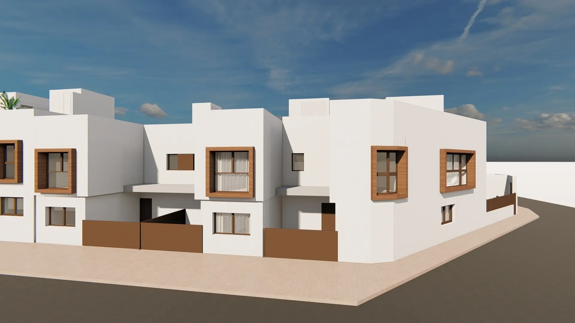 2 - venta casa vista al mar san javier región de murcia españa