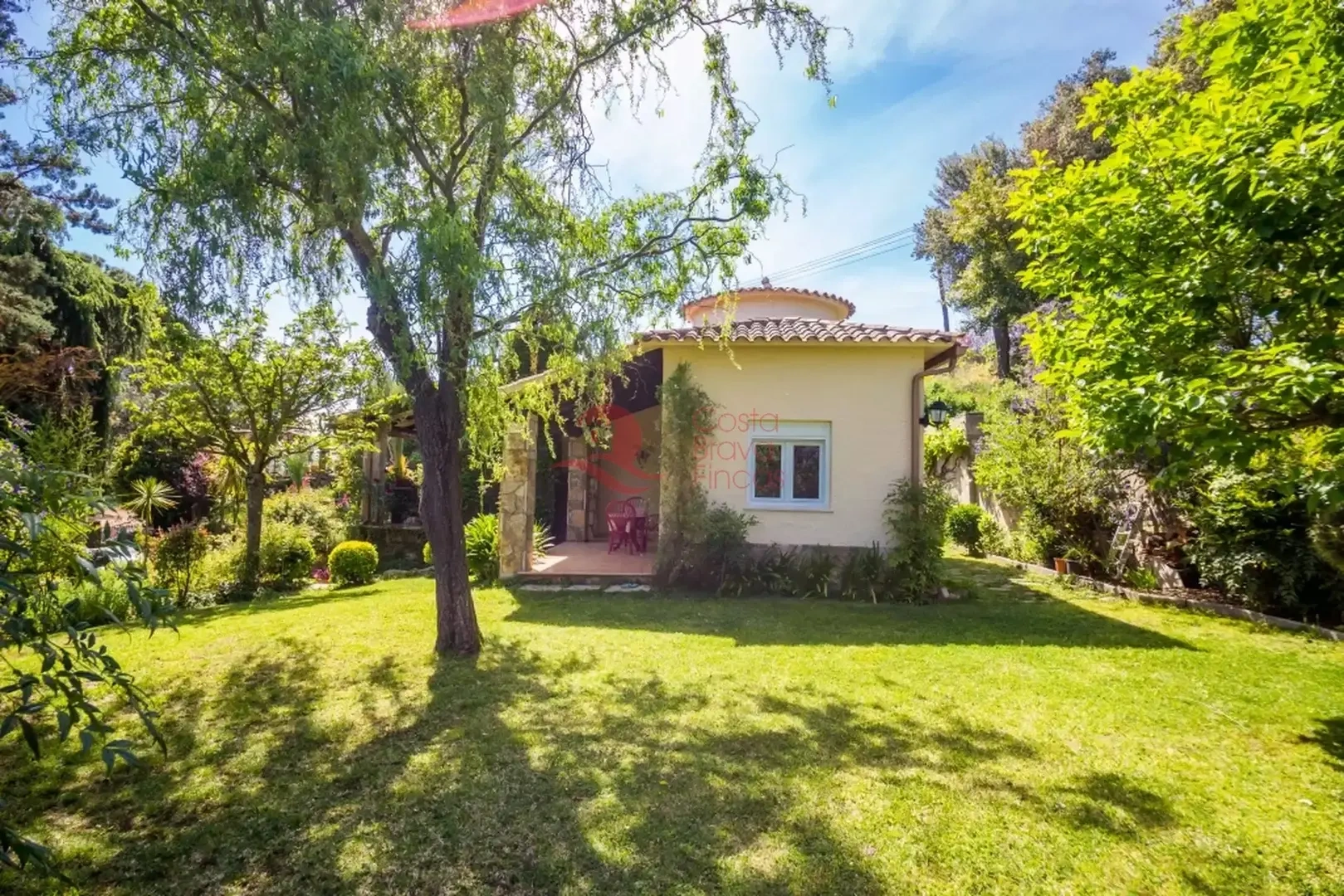 2 - verkauf haus santa cristina d'aro katalonien spanien