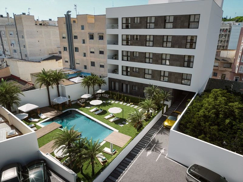 1 - verkoop appartement guardamar del segura valencian community spanje