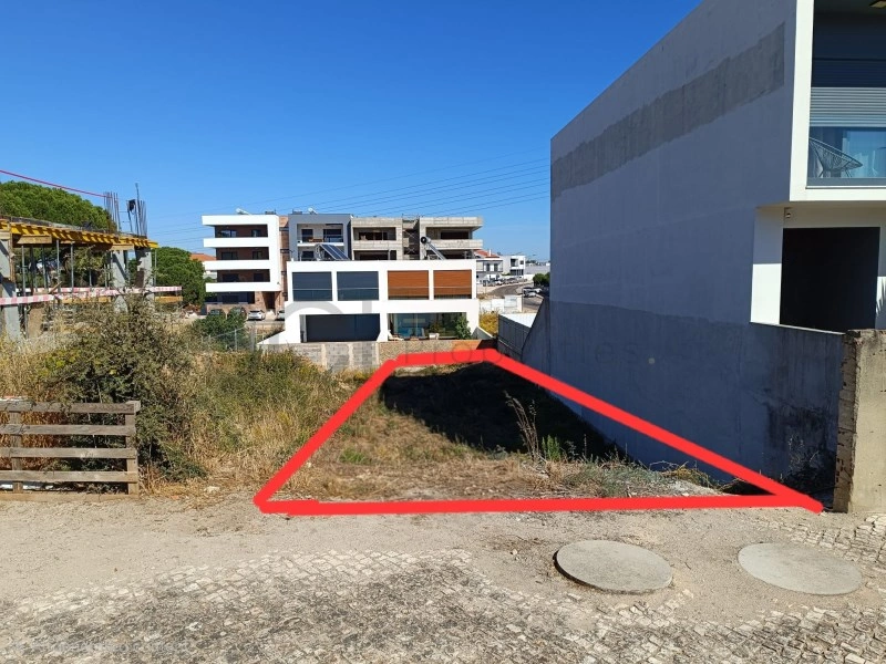 2 - plot of land for sale in setúbal lisbon region portugal