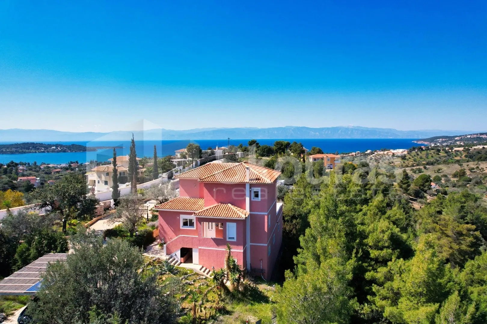 1 - verkoop huis uitzicht op zee porto cheli peloponnesos griekenland