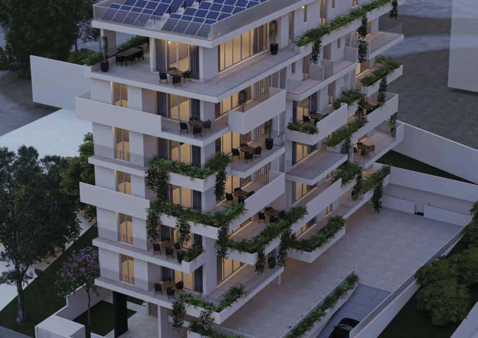 1 - vente appartement nicosia nicosie chypre