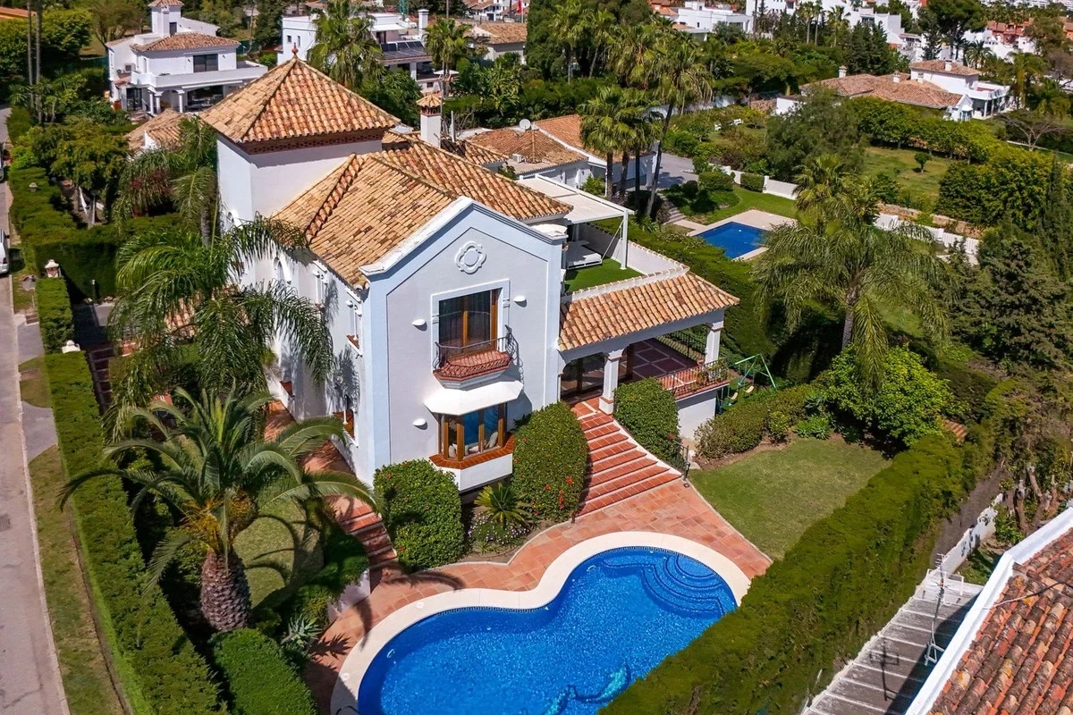 1 - vente villa estepona - costa del sol andalousie espagne