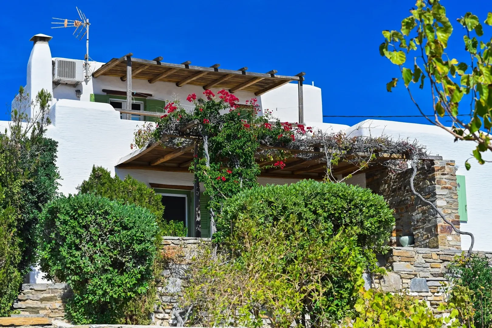 2 - venda villa paros - cíclades egeu meridional grécia