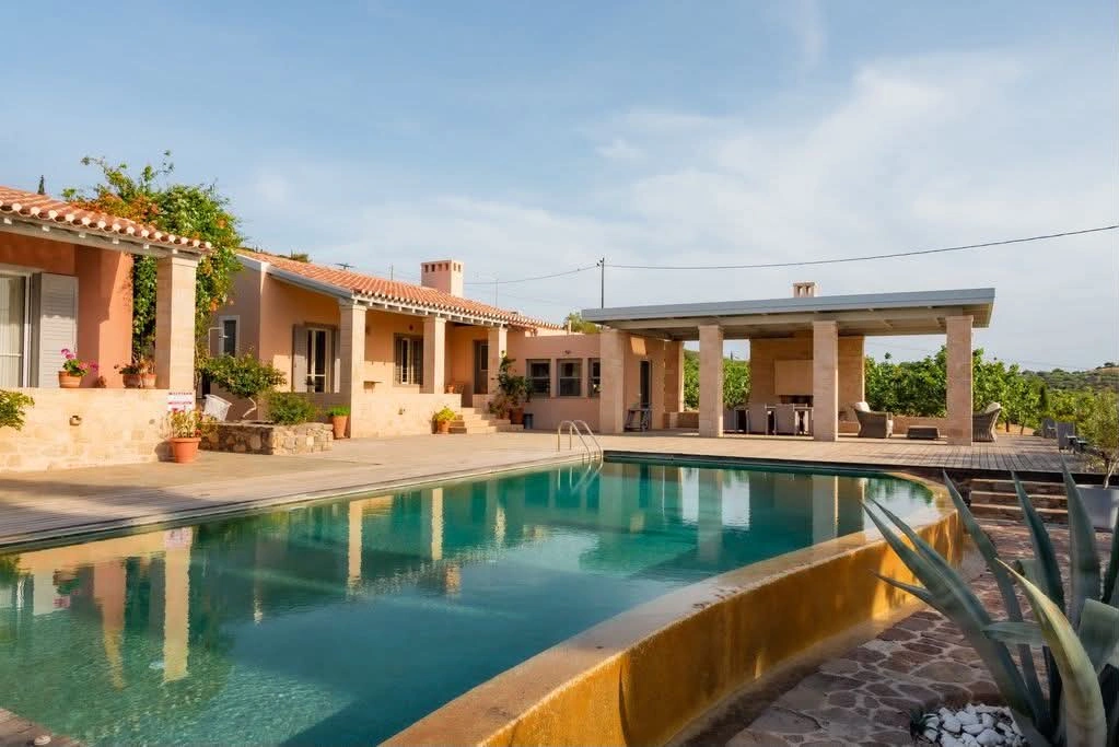 1 - verkauf haus aegina attika griechenland