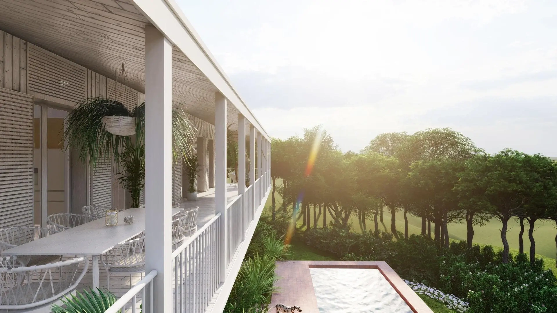 2 - house for sale in baie du cap savanne mauritius