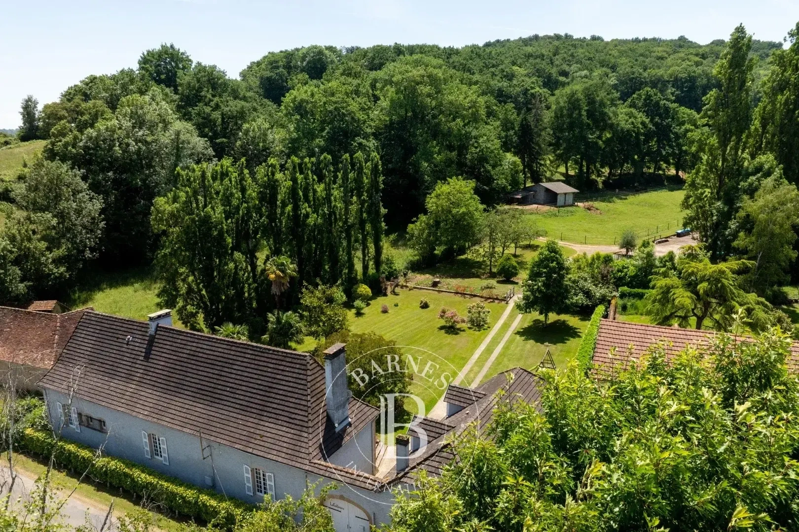 1 - venta casa morlaas pirineos atlánticos - costa vasca francia