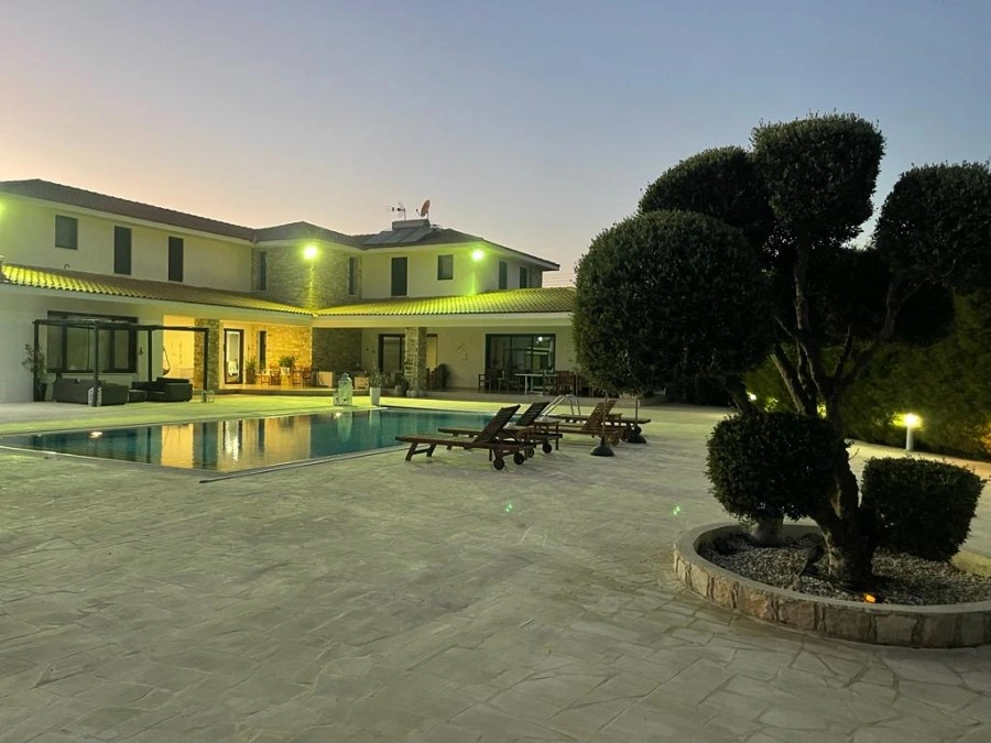 1 - vente villa larnaca larnaca chypre