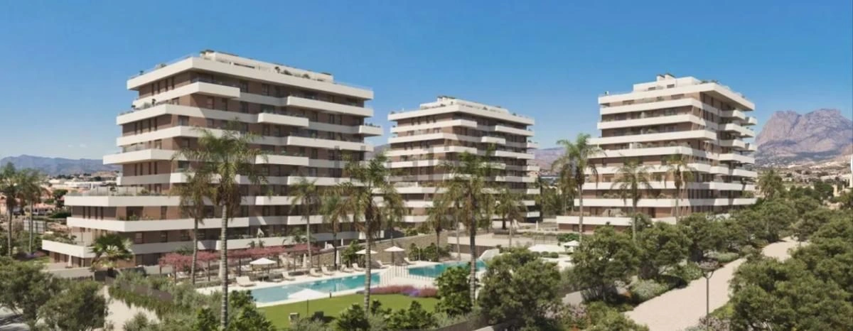1 - venta apartamento la vila joiosa/villajoyosa comunidad valenciana españa