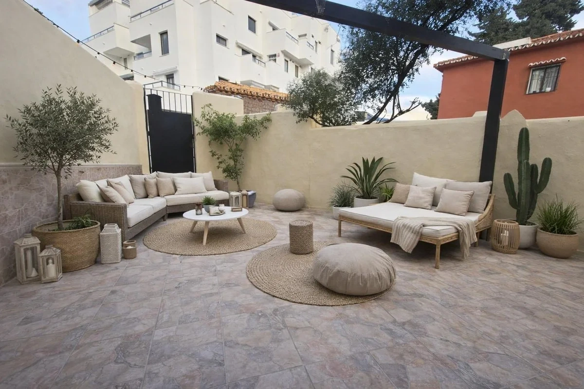 1 - verkauf haus torremolinos - costa del sol andalusien spanien