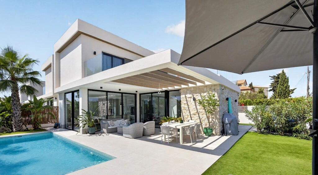 2 - продажа villa orihuela валенсия испания