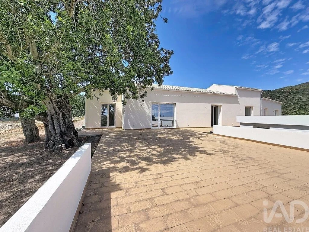 1 - verkoop huis uitzicht op zee conceição algarve portugal