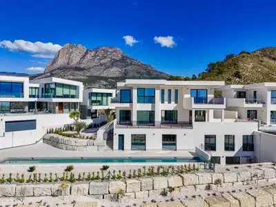 2 - verkoop villa finestrat - costa blanca valencian community spanje