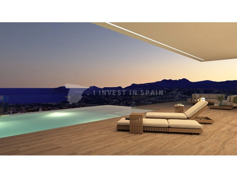 2 - verkauf haus meerblick cumbre del sol valencia spanien