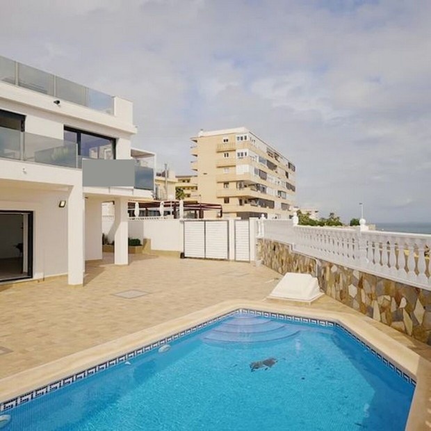 2 - venta casa vista al mar torrevieja - costa blanca comunidad valenciana españa