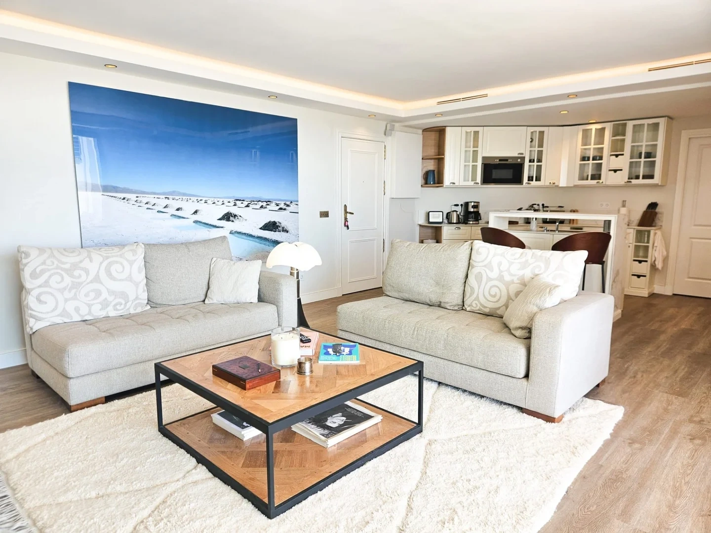 2 - vakantiewoningen te huur appartement uitzicht op zee marbella - costa del sol andalusië spanje