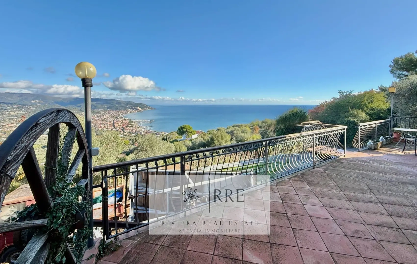1 - sea view villa for sale in diano marina liguria italy
