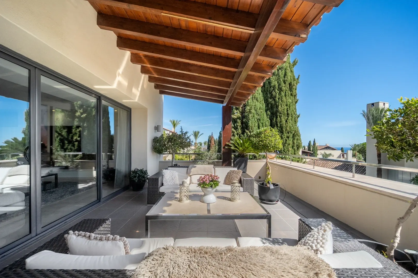 1 - venta apartamento vista al mar marbella - costa del sol andalucía españa