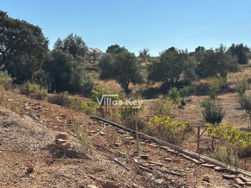 2 - venta terreno odiáxere algarve portugal