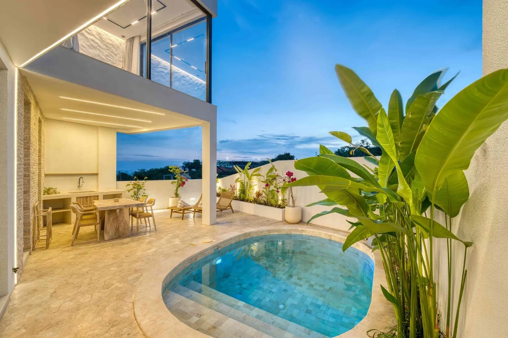 1 - vendita villa fronte mare bali bali indonesia
