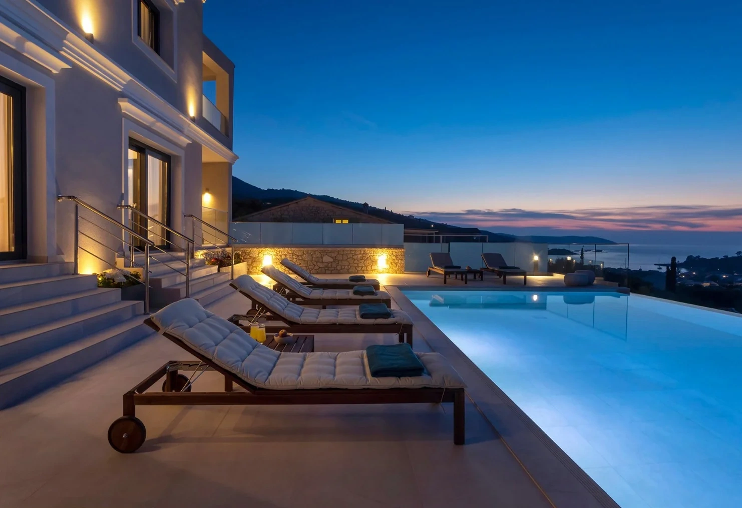 1 - продажа дом ноги в воде corfu ионические острова греция