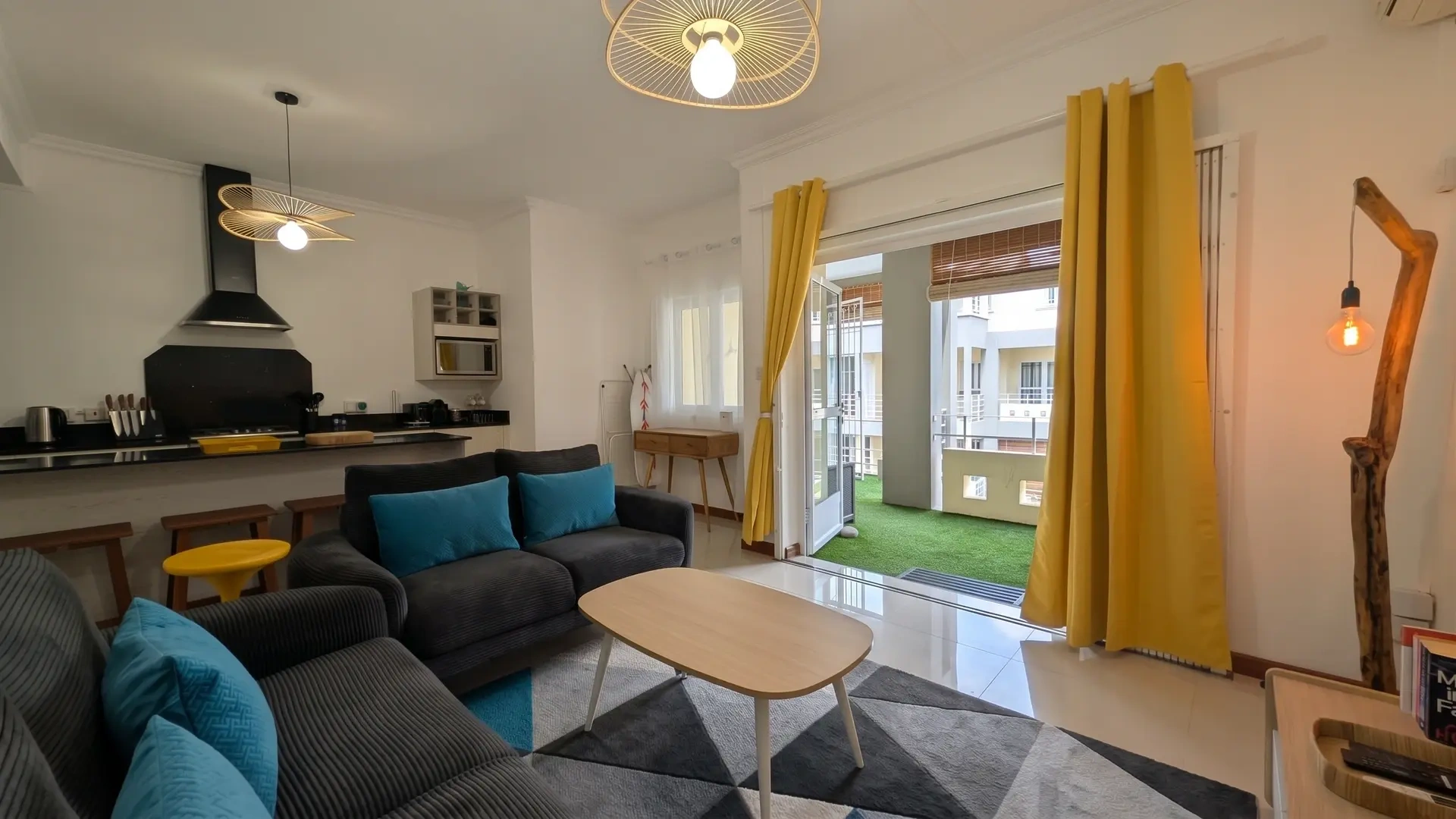 1 - vente appartement pereybere rivière du rempart île maurice