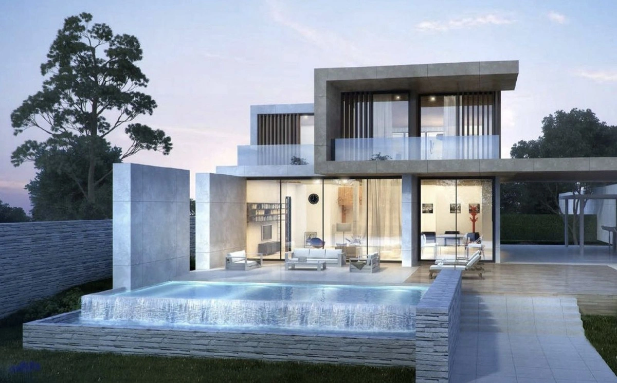 1 - vente maison vue mer estepona - costa del sol andalousie espagne